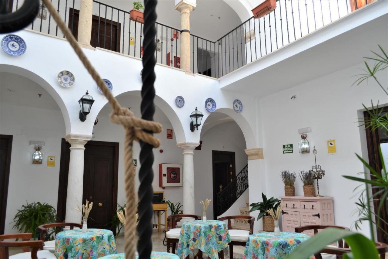 Hotel Marisa Córdoba Buitenkant foto